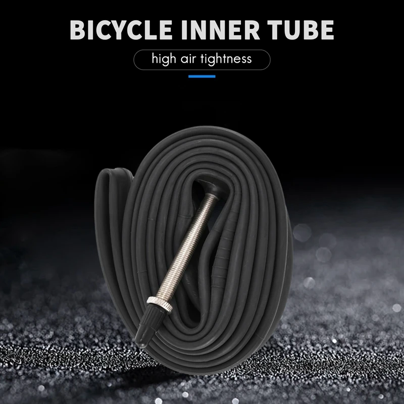4 шт./упаковка внутренние трубки для велосипедных шин 60 мм 451 дюйма