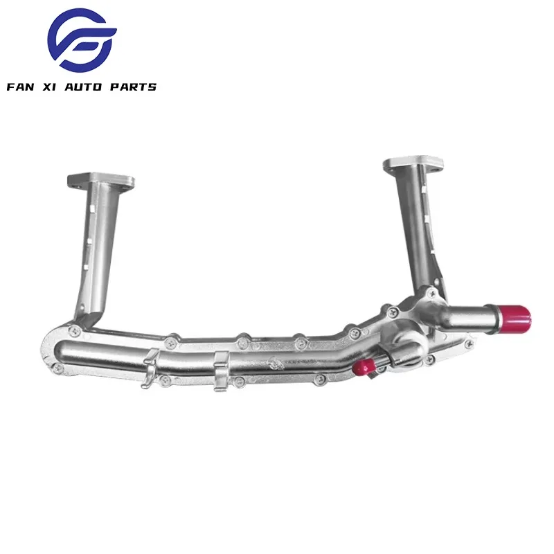 LR122710 LR109401 металлический коллектор 3 0 сверхзаряженный задний Масляный шланг