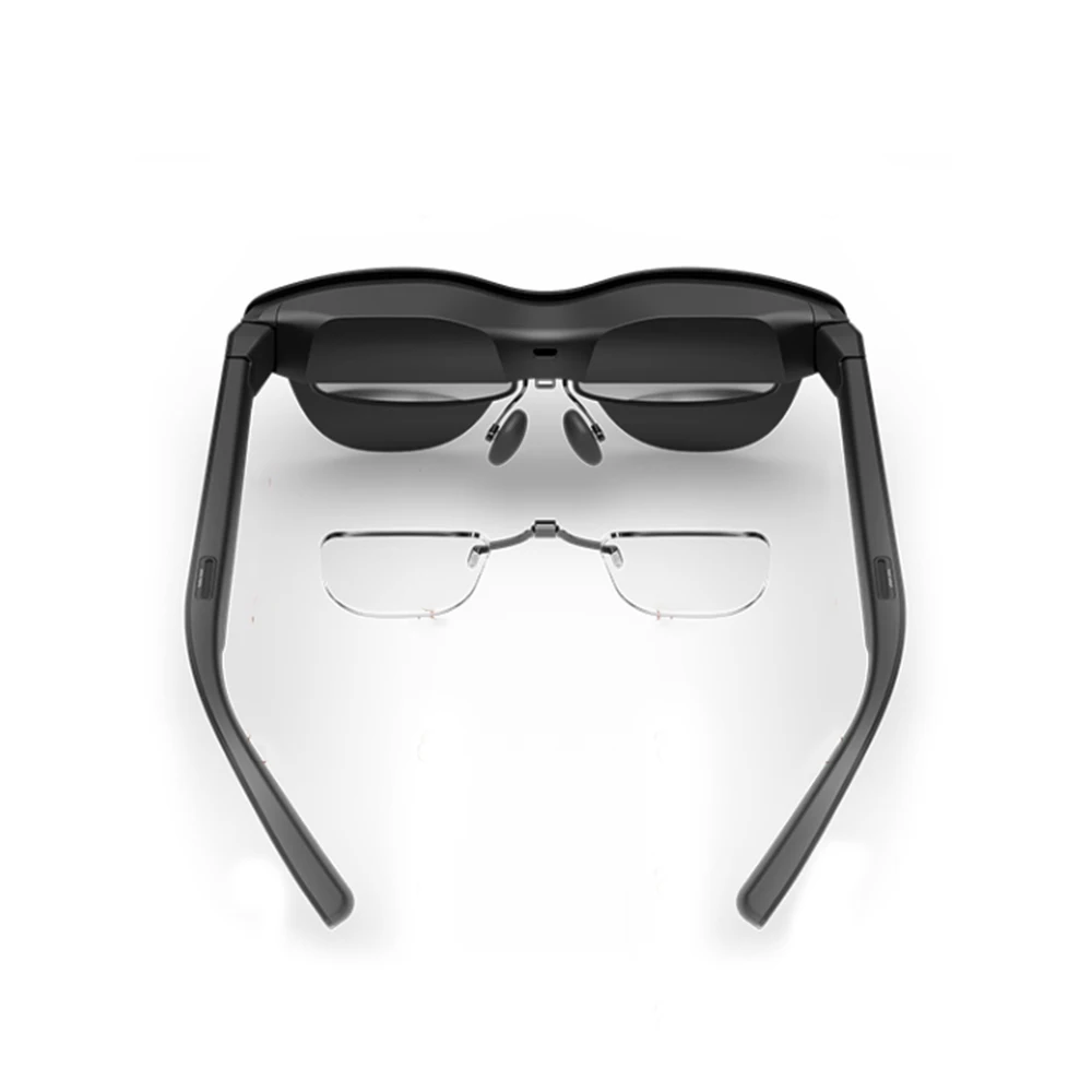 Фото Умные очки для TCL Ray Neo Air2S/Air3/Air3S/Air4 AR для близорукости и астигматизма, настройка линз №2