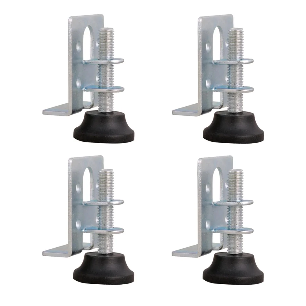

Furniture Mat Wardrobe Leveling Feet Cabinet Corner Bracket Leveler Accessories