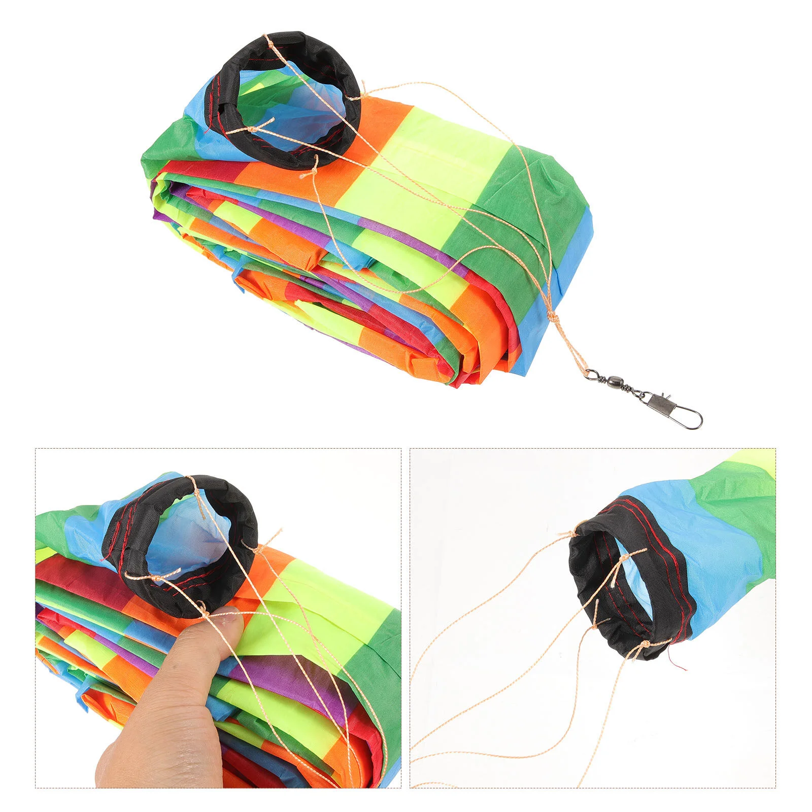 

Pipe Tail Drone Decorations Outdoor Kite Accessories Adult Drone Sky Streamer Decorating