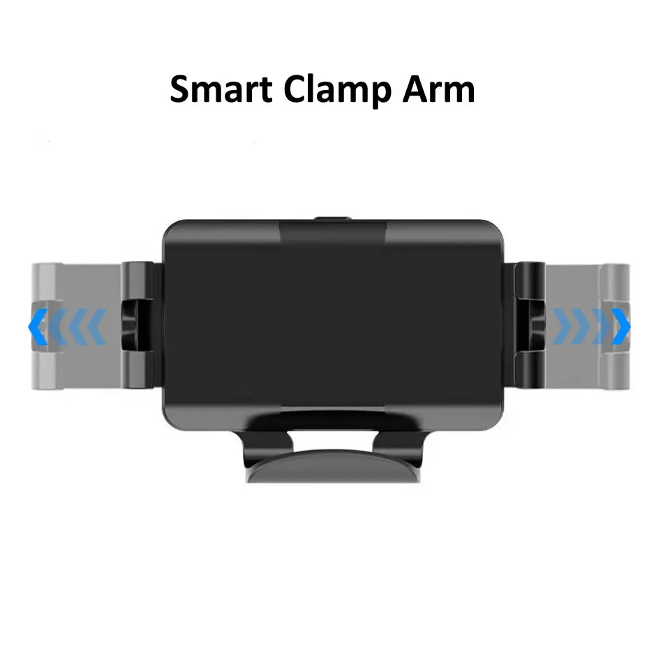 car wireless charger fold screen 15w qi fast phone charger holder for samsung galaxy z fold 3 2 iphone 13 pro max huawei mate x free global shipping