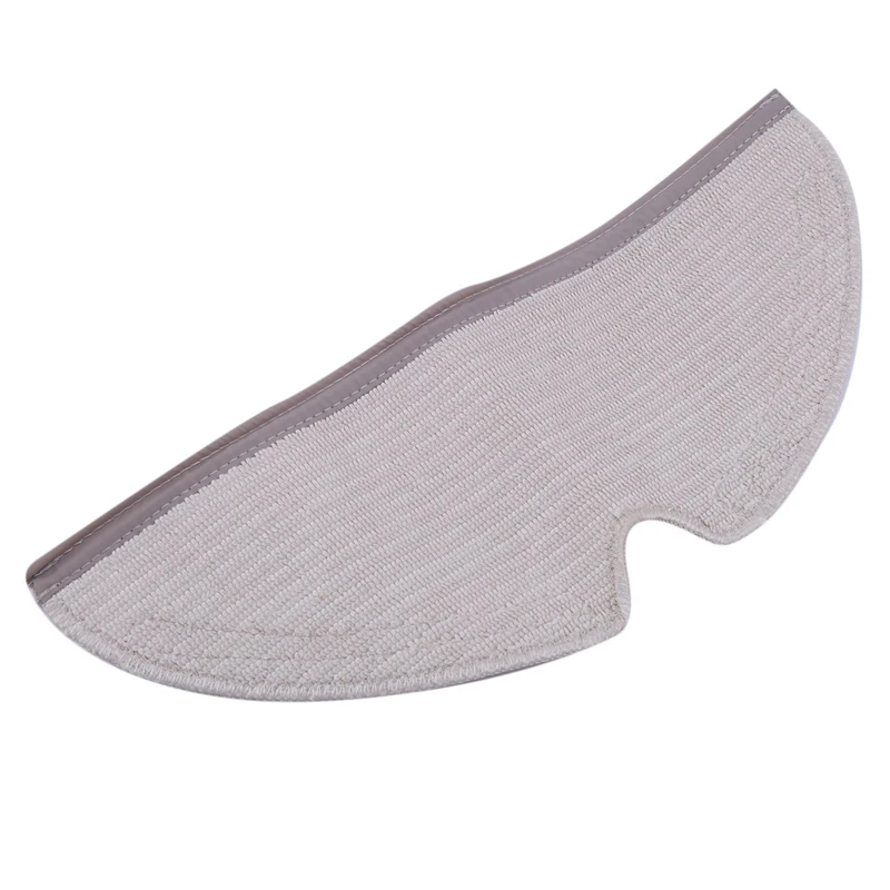 

12 Pcs Mops Accessories Full Coverage For Xiaomi Roborock S5 MAX S50 S55 Roborock S6 S6 MAXV Vacuum Cleaner Mops