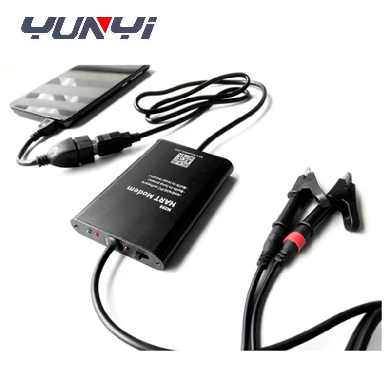 

M295 Android Hart Modem Communication Connection Distributors