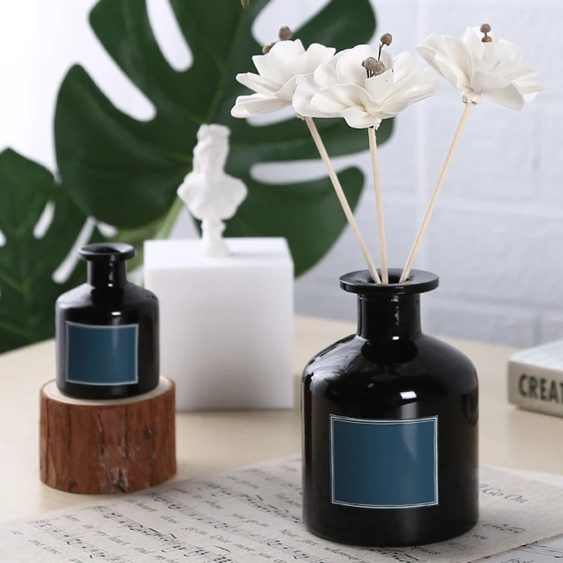 

Diffuser Sticks Artificial Flower Rattan Sticks Fragrance Refill Aromatherapy Aroma Air Scent Preserved Accessories Home Decor