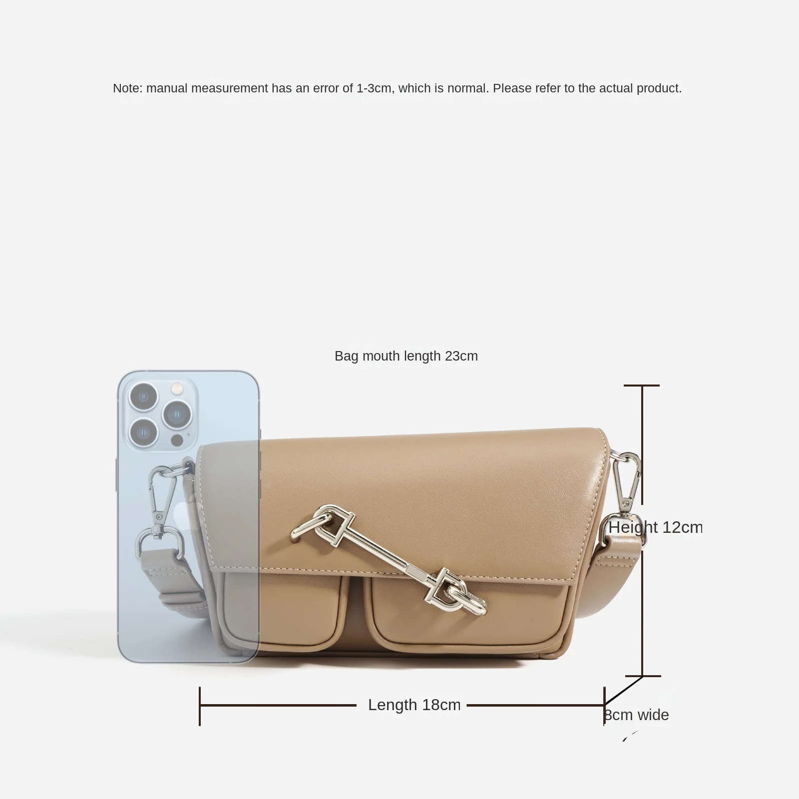 2023 Summer Small Saddle Bags for Women Genuine Leather Shoulder Crossbody Bag Niche Design Free Shipping Camera Messenger Bag