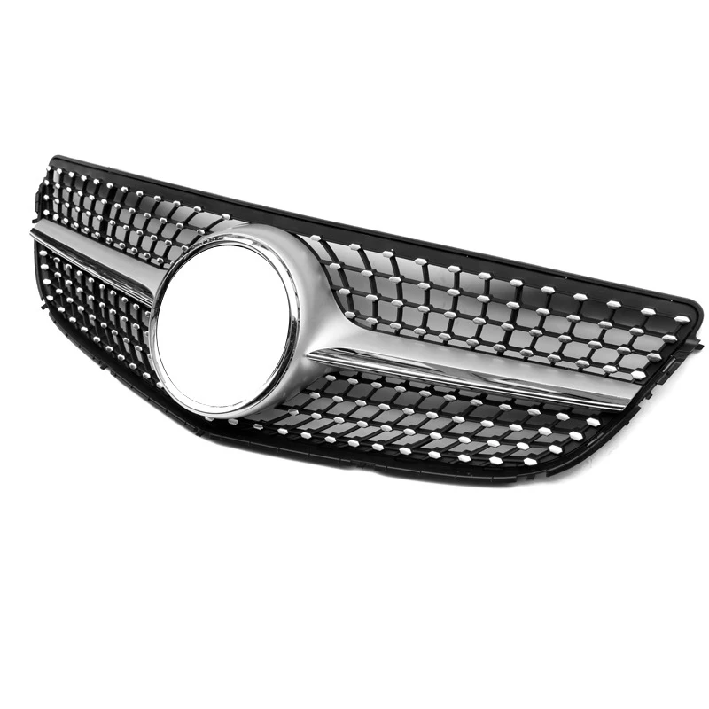 

Suitable for E-class two-door W207 modified starry mid-grid grid