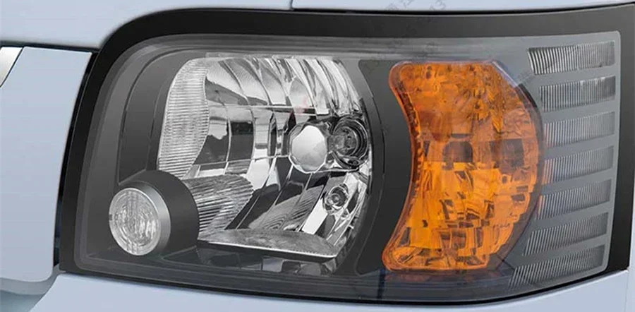 Для Jac Kangling X5 крышка фары прозрачный абажур чехол для корпус из плексигласа