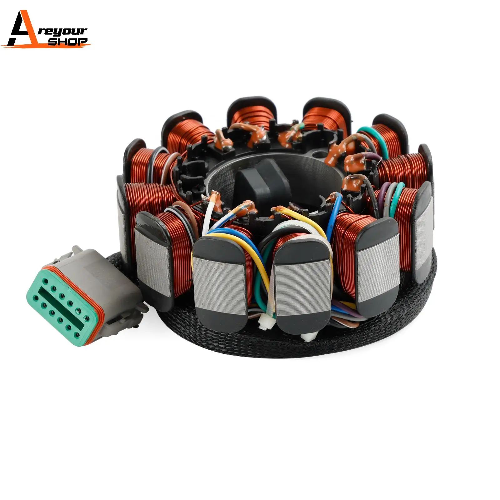 Узел статора 21003-3744 для Kawasaki Ultra 130 130D.I JH1100 1100STX d. I JT1100 2001-2004