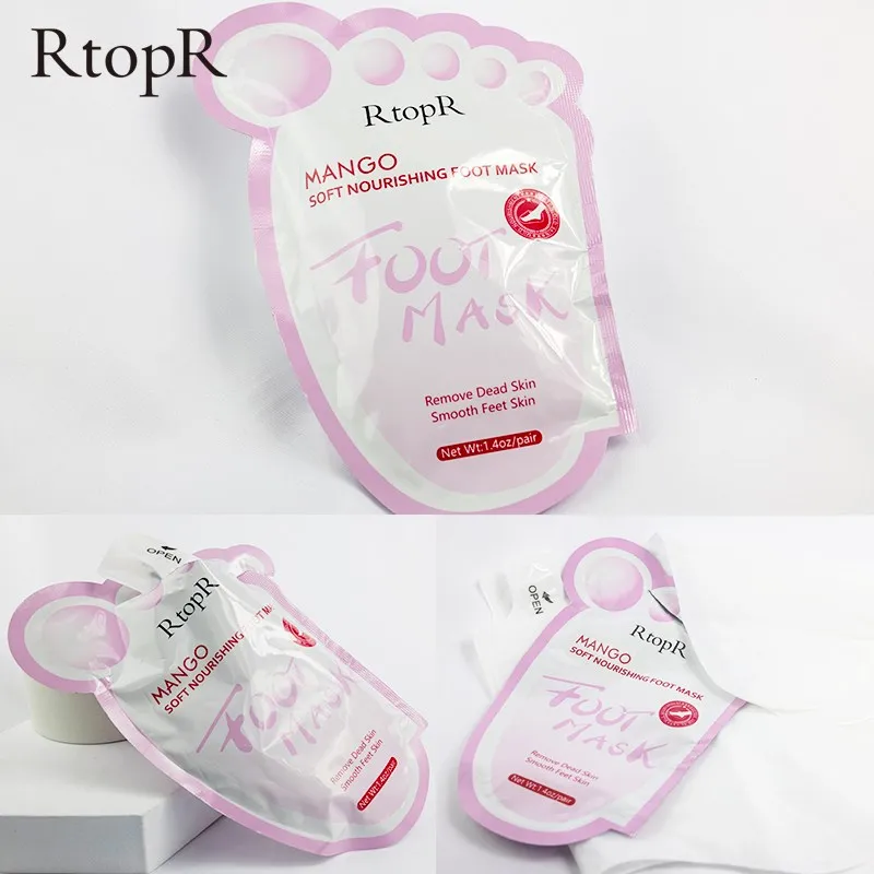 2 сумки манго ноги коллагеновая маска отбеливающий увлажняющий отшелушивающий