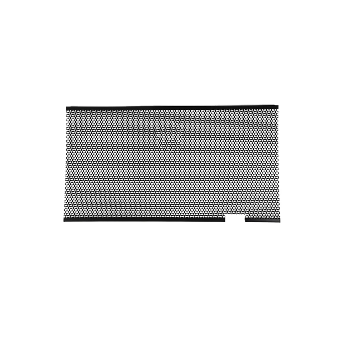 

Mesh Insert for Jeep Wrangler JK 2007 2008 2009 2010 2011 2012 2013 2014 2015 Front Hood Grill Grille Grid,Black