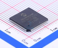 1 pcslote pic18f87k22 ipt package tqfp 80 new original genuine microcontroller ic chip mcumpusoc