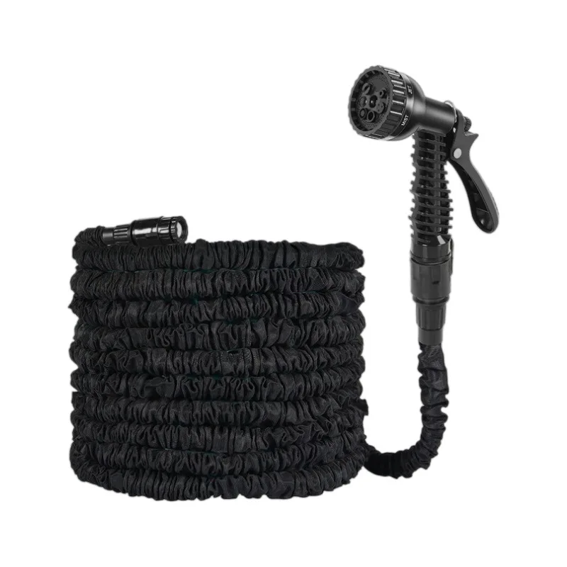 Волшебный Садовый Шланг С 7 Распылительными Насадками