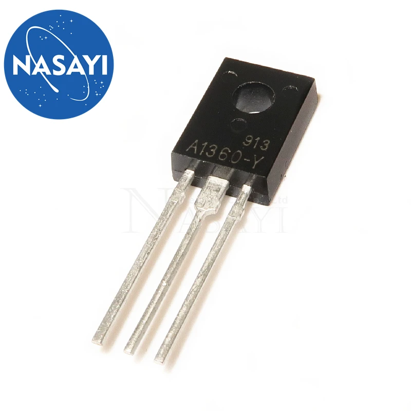 10 шт./лот (5 шт. A1360 + 5 C3423) 2SA1360 A1360-Y 2SC3423