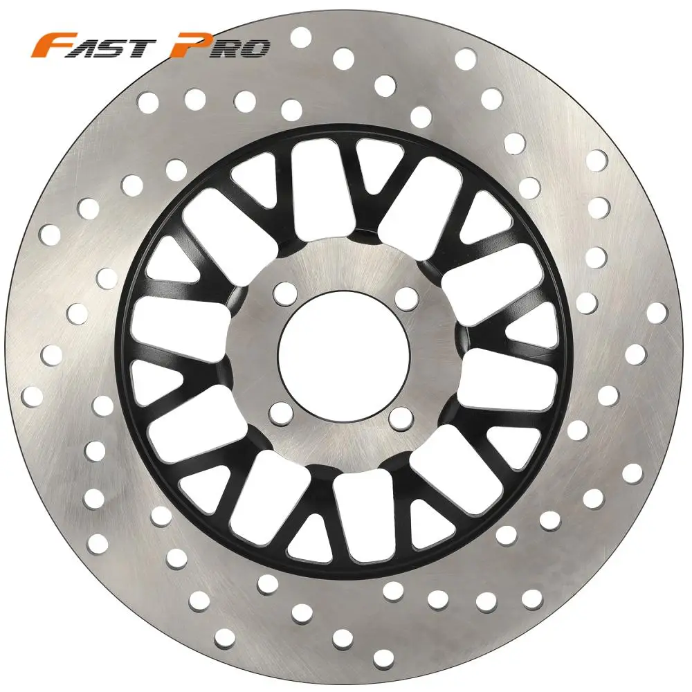 Передний тормозной диск 265 мм аксессуары для мотоциклов Hawk 250 Hawk250 мини-уличный