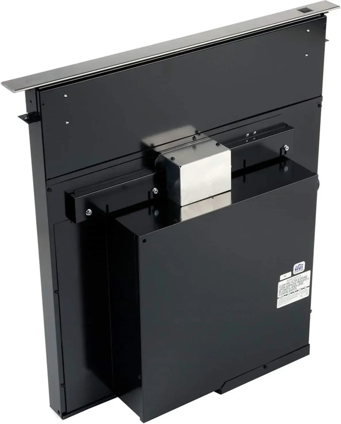 Broan-NuTone 273603 Вытяжка Eclipse с крышкой из нержавеющей стали 500 куб. футов в минуту