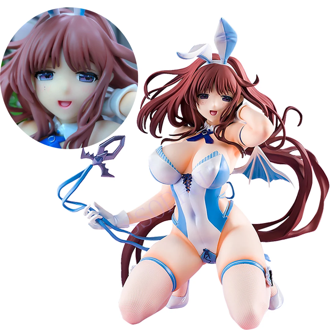 Yanyo Maria Onee-chan Anime Bunny Girl Pvc Action Figure Toy Statue Adlut Collectible Model Doll 28cm