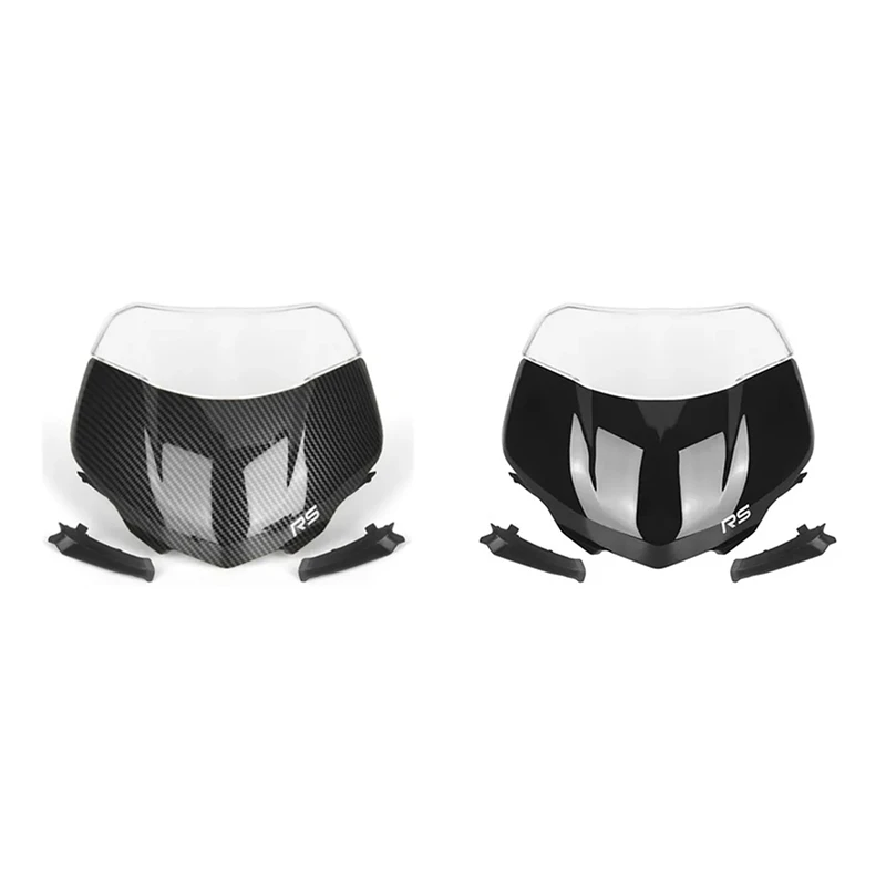 Дефлектор экрана для мотоцикла и лобового стекла улицы Triple 765RS 765 RS Moto2 2023 2024