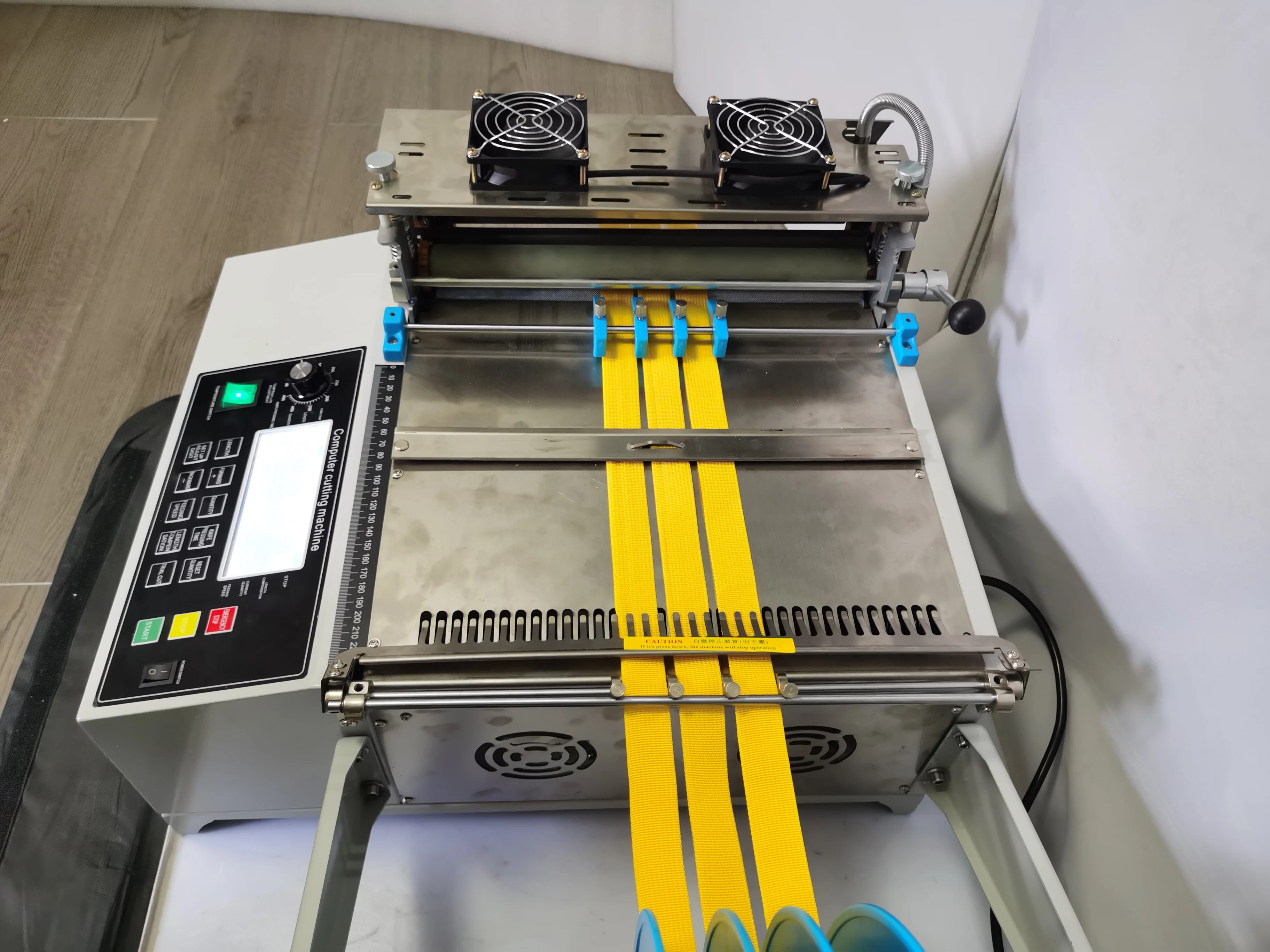 Рисунок 6 - 320T компьютерная автоматическая