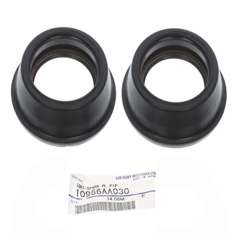 

New Genuine 2 PCS Spark Plug Tube Seals 10966AA030 For Subaru Legacy Outback Forester
