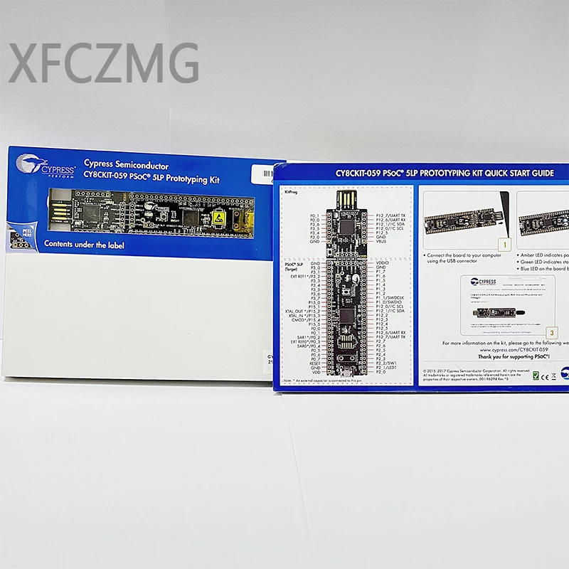XFCZMG Совершенно новая Оригинальная полупроводниковая плантационная плата CYPRESS 1