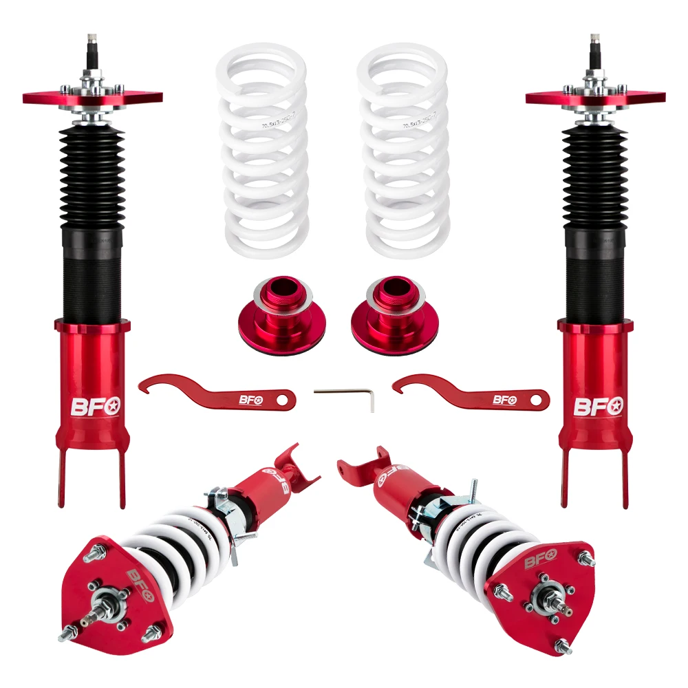 

Coilovers Spring Struts For NISSAN 350Z coupe 03-08 USA Z33 For INFINITI G35 SEDAN 03-06 USA V35 RWD Suspension Shock Absorber