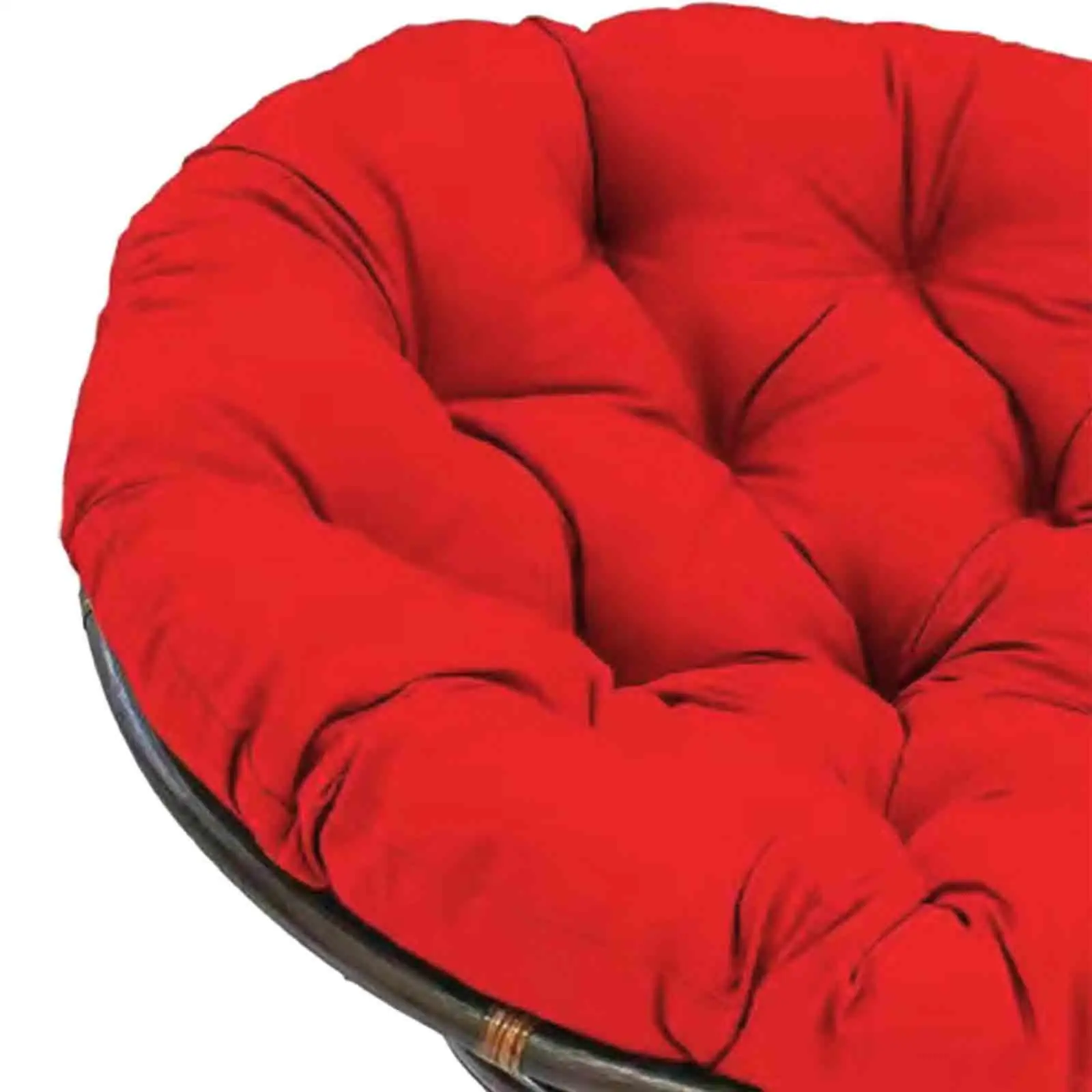 Подвесная Подушка на стул Papasan мягкая подушка 50 см прочная сиденье для офиса