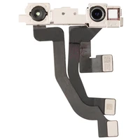flat cable for iphone xs max proximity sensorfront facing camera module ribbonreplacement parts