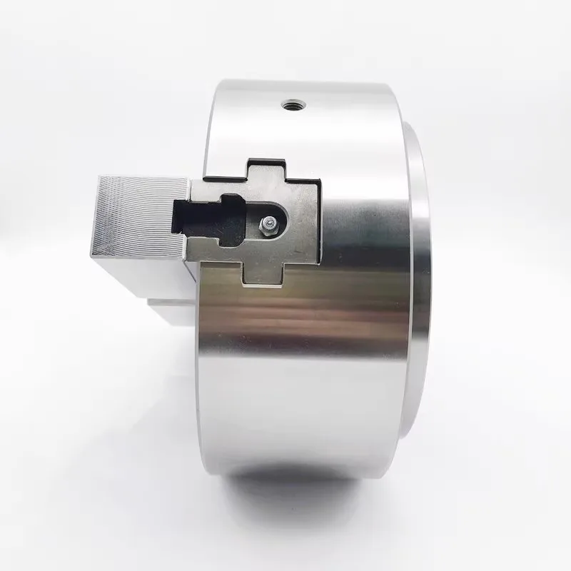 Тайвань Sanchuan Zhongshi 2-кулачковый гидравлический патрон 5681012 дюйма высокоточный