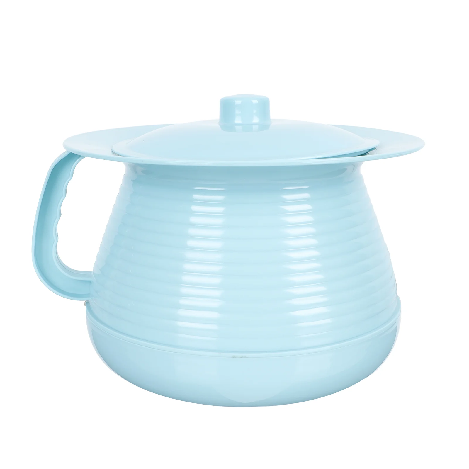 

Toilet Seat Children Urine Pot Kids Urinal Vintage Decor Potty Adult Decorative Spittoon Plastic Storage Elderly Camping Adults