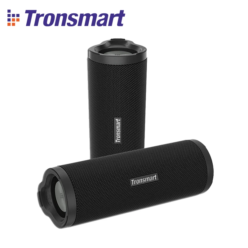 Портативная Bluetooth-Колонка Tronsmart Force 2 30 Вт с чипом QCC3021 водонепроницаемость IPX7