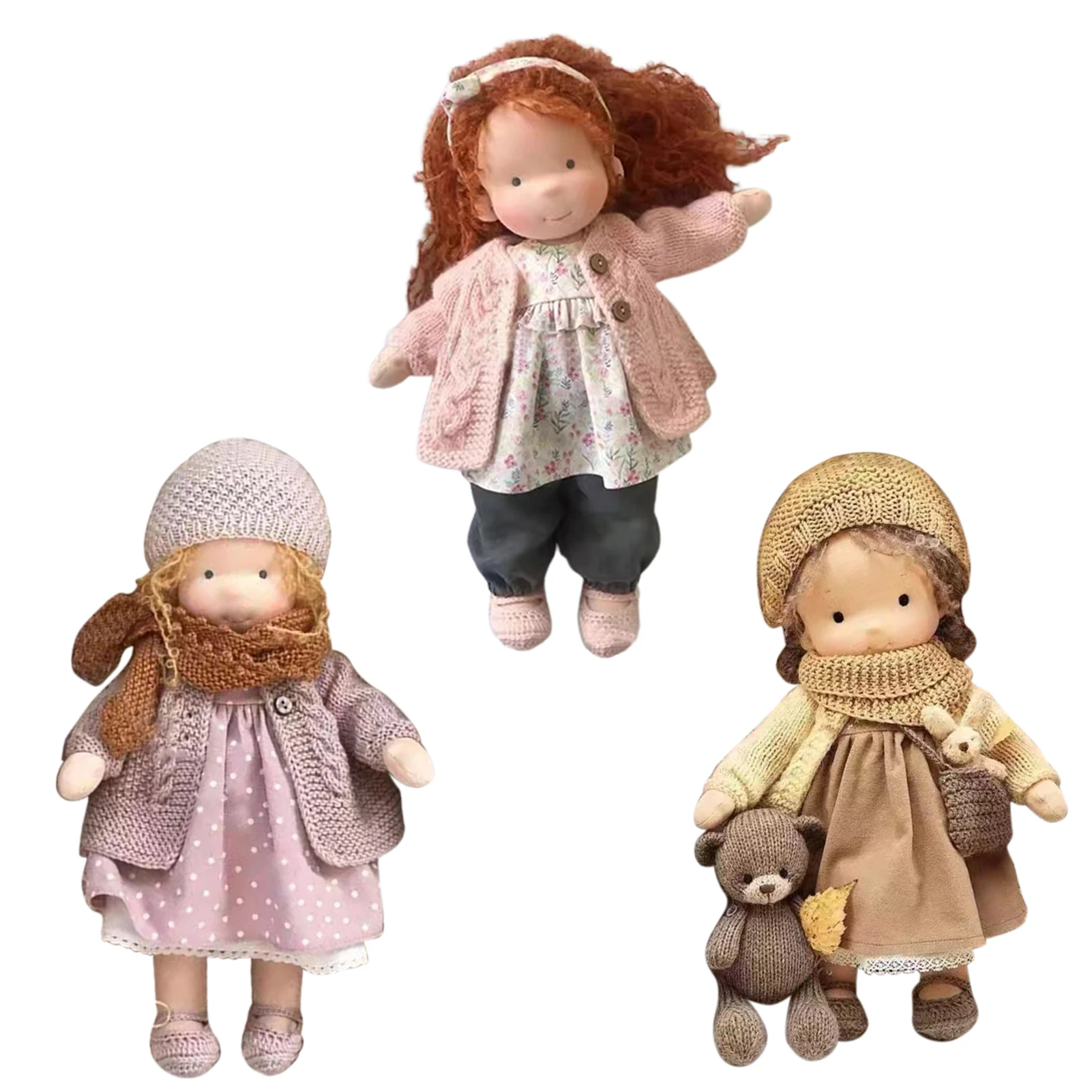 

BJD Doll Ball Joint Doll Fashion DIY Toys Collector Dolls & Accessories With Gorgeous Doll Clothes 12 Inch Made Princess Dolls