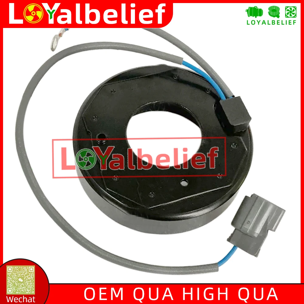 10S17C катушка сцепления компрессора переменного тока для Honda Accord 2003-2007 L4 2.4L 38810-RAA-A01