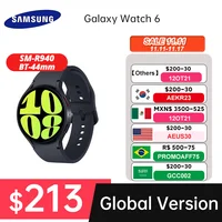 Смарт-Часы Samsung Galaxy Watch 6