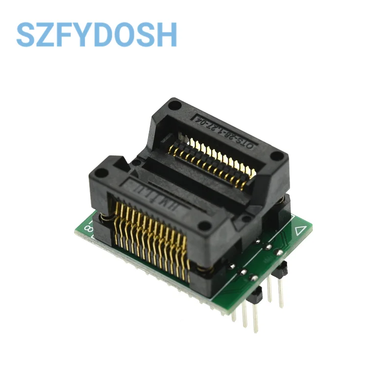 

Многофункциональное испытательное сиденье SOP28 в DIP28, SOP16, SOP20, 300 мил, позолоченное пружинное сиденье