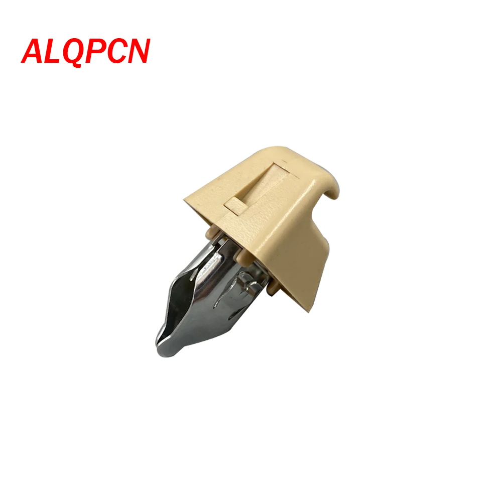 

Для нового интерьера правый или левый солнцезащитный козырек поддерживающий зажим 08-09 Pontiac G8 13187128