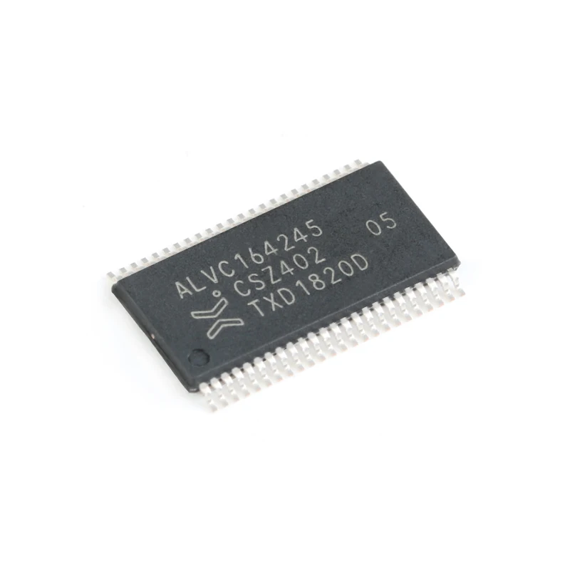 

10 PCS/Pack New Original74ALVC164245DGG: 11 TSSOP - 48 16 dual power conversion transceiver chip