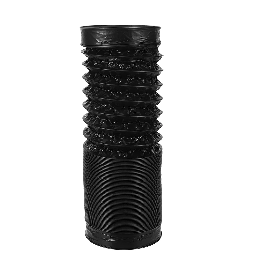 Гибкая алюминиевая труба портативный выхлопной шланг переменного тока