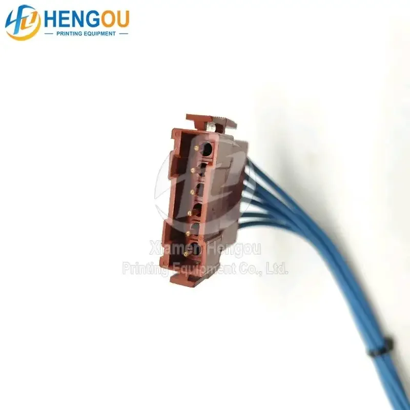 91.150.1121 DNK-X23 USB D69171 Провод контактора для деталей печатной машины Sm74