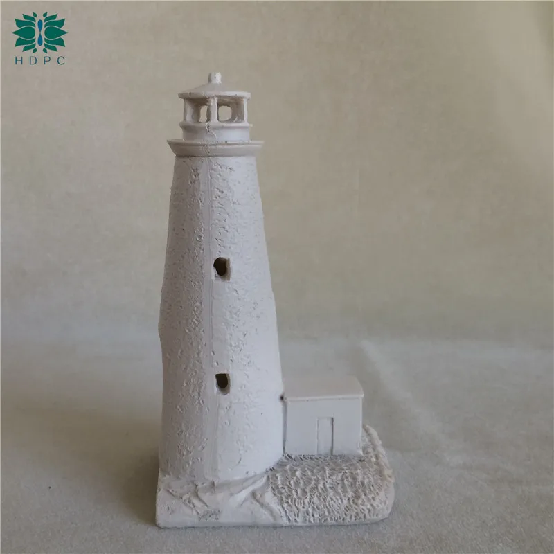 

Полимерная фигурка, психический песок, настольная игра, бокс, кортовая терапия, здание, белый маяк