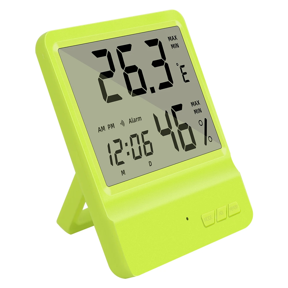 

Цифровой термогигрометр JUANJUAN HYT055