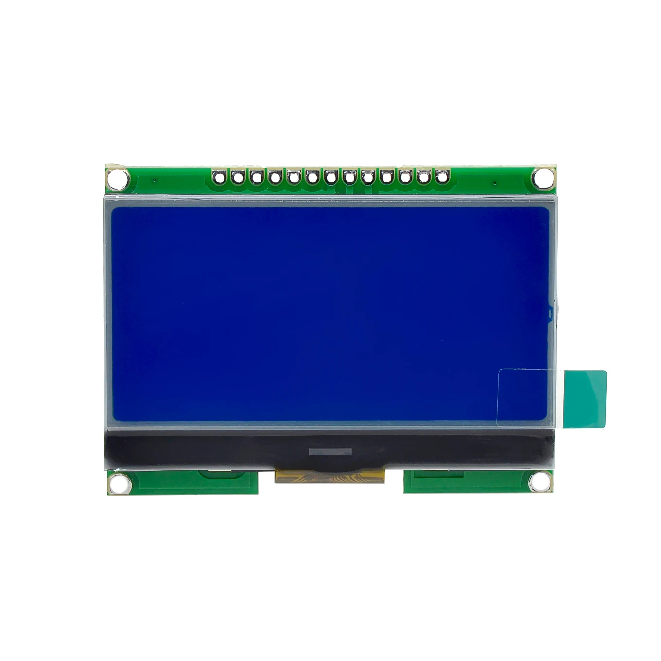 LCD12864 12864-06D 12864 ЖК-модуль COG с китайским шрифтом матричный экран интерфейс SPI