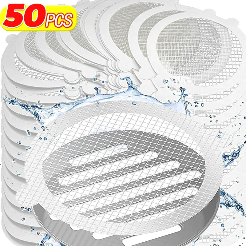 5/60 шт. наклейки на слив в ванной комнате