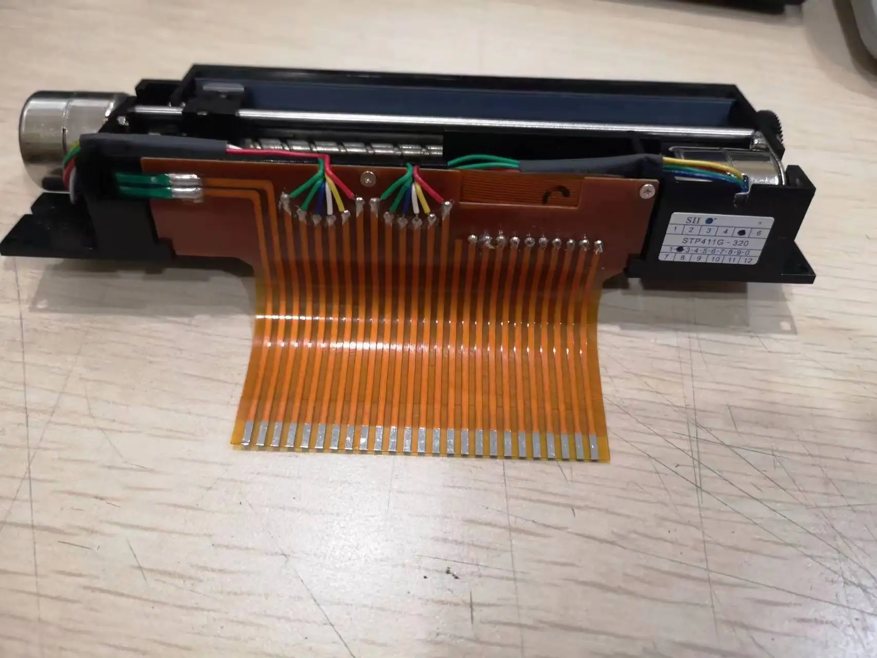 

Термальная печатающая головка, 10 шт., и 4 шт., стандартная печатающая головка