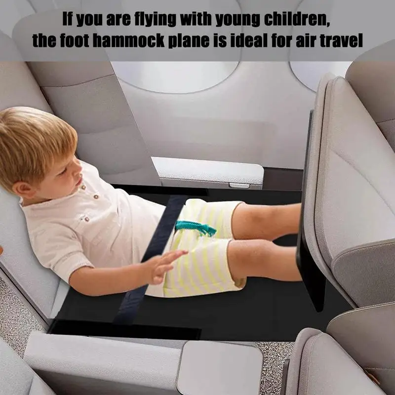 РЕГУЛИРУЕМЫЙ УДЛИНИТЕЛЬ сиденья самолета нескользящий детский удлинитель для