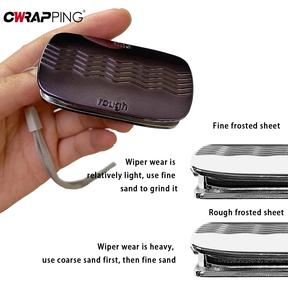 Инструменты для ремонта автомобиля стеклоочиститель из алюминиевого сплава