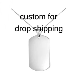 Пользовательские карты для прямой доставки Ожерелья ссылка 1