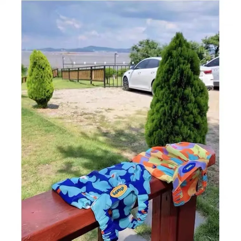 Одежда для домашних животных юбка маленьких собак пальто кошек летняя Милая