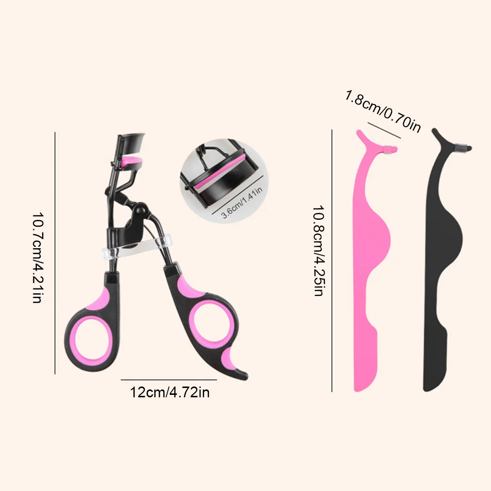 Набор для завивки ресниц инструмент набор аппликаторов накладных аксессуары