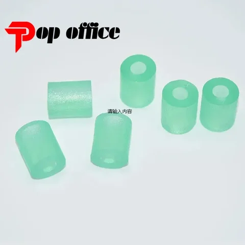 100 шт. зеленый цвет 2BR06520 2F906240 2F906230 пикап роликовая шина для Kyocera FS1028 1035 1100 1120 1128 1300 1320 1370 2000 3900